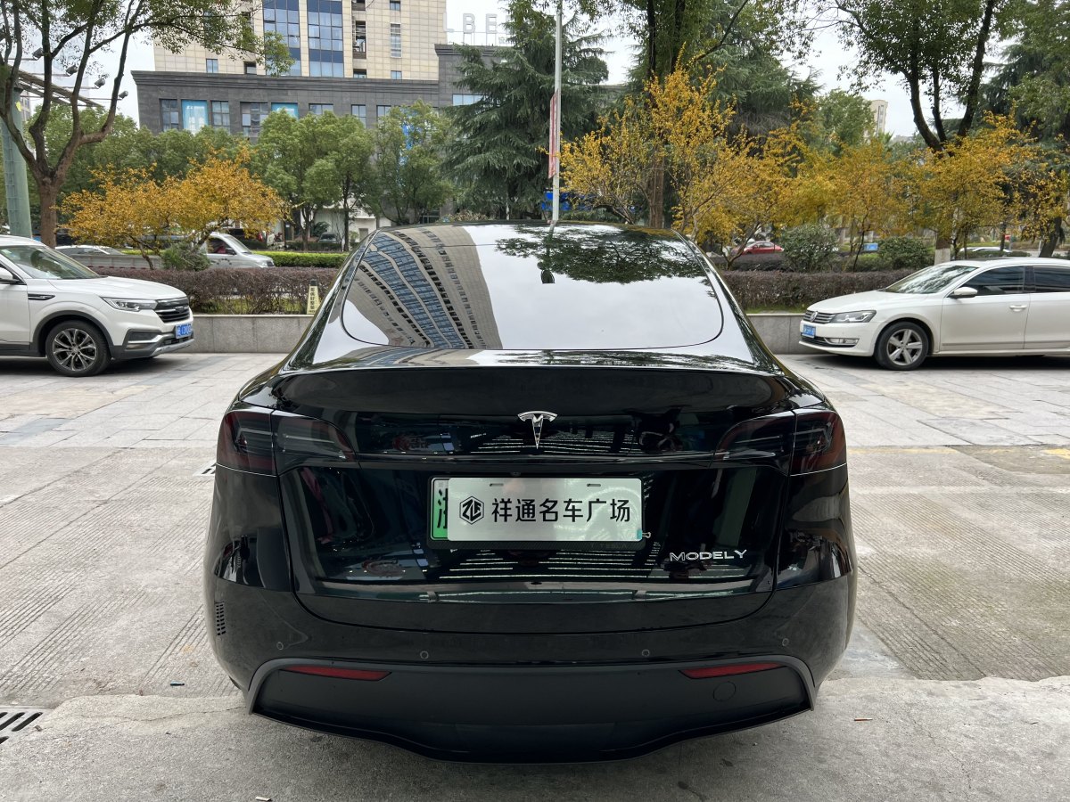 特斯拉 Model 3  2023款 長(zhǎng)續(xù)航煥新版 雙電機(jī)全輪驅(qū)動(dòng)圖片