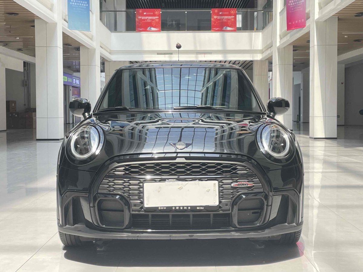 MINI MINI  2022款 1.5T COOPER 黑標特別版圖片