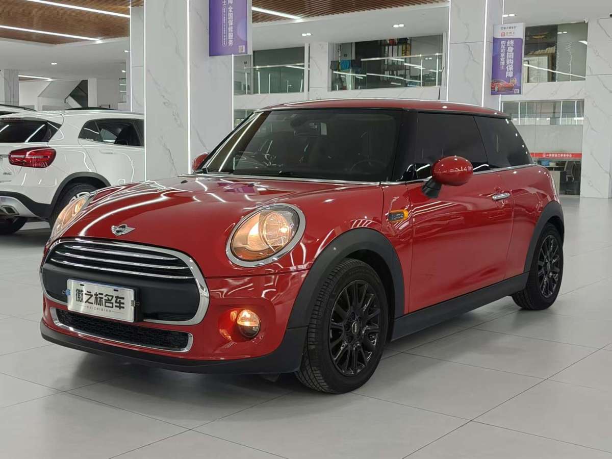 MINI MINI  2016款 1.2T ONE 先鋒派圖片