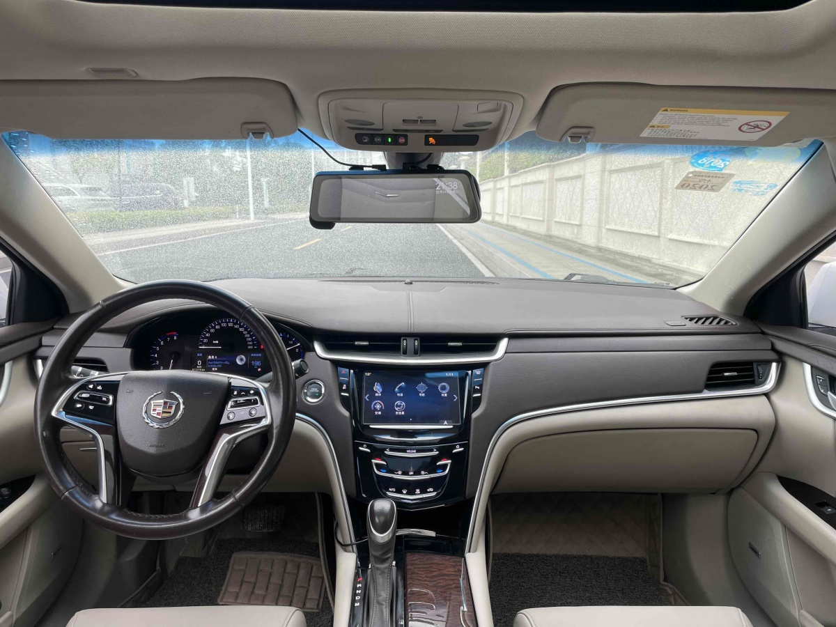 凱迪拉克 XTS  2014款 28T 典雅型圖片