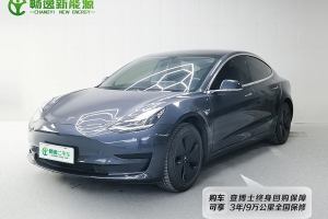 Model 3 特斯拉 標(biāo)準(zhǔn)續(xù)航后驅(qū)升級版