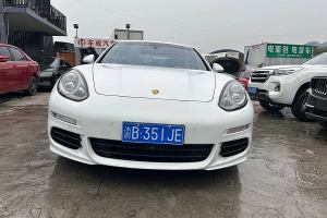 Panamera 保时捷 Panamera 3.0T