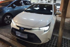 雷凌 豐田  185T CVT進取版 國VI
