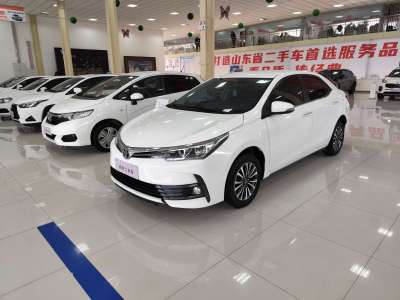 豐田 卡羅拉 改款 1.2T S-CVT GL圖片