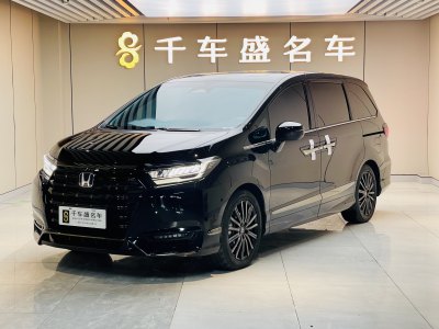 2024年5月 本田 艾力紳 2.0L e:HEV 豪華版圖片