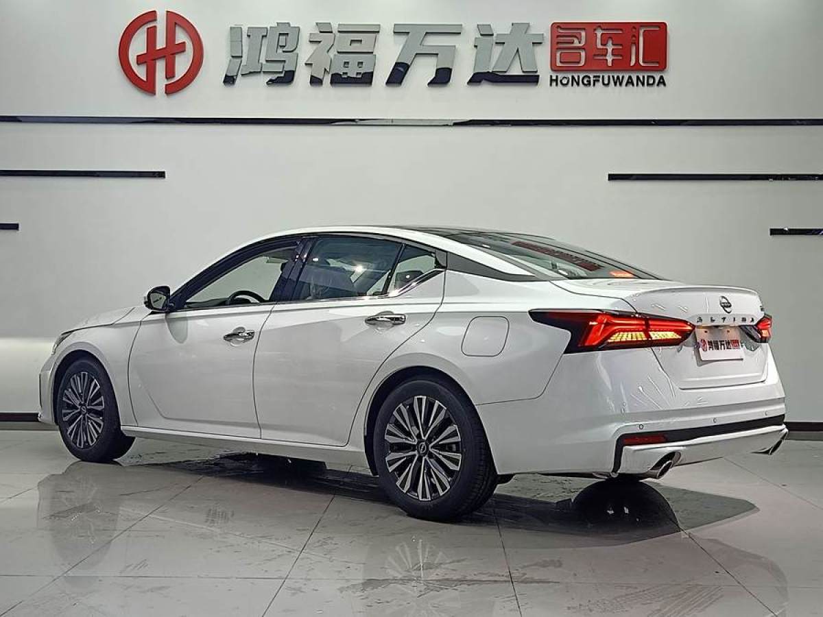 日產(chǎn) 天籟  2022款 2.0L XL-TLS 悅享版圖片