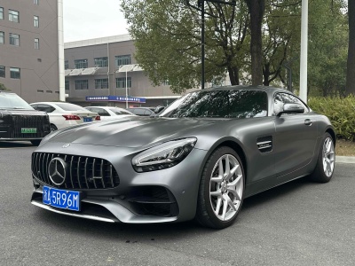 2022年3月 奔馳 奔馳AMG GT AMG GT圖片