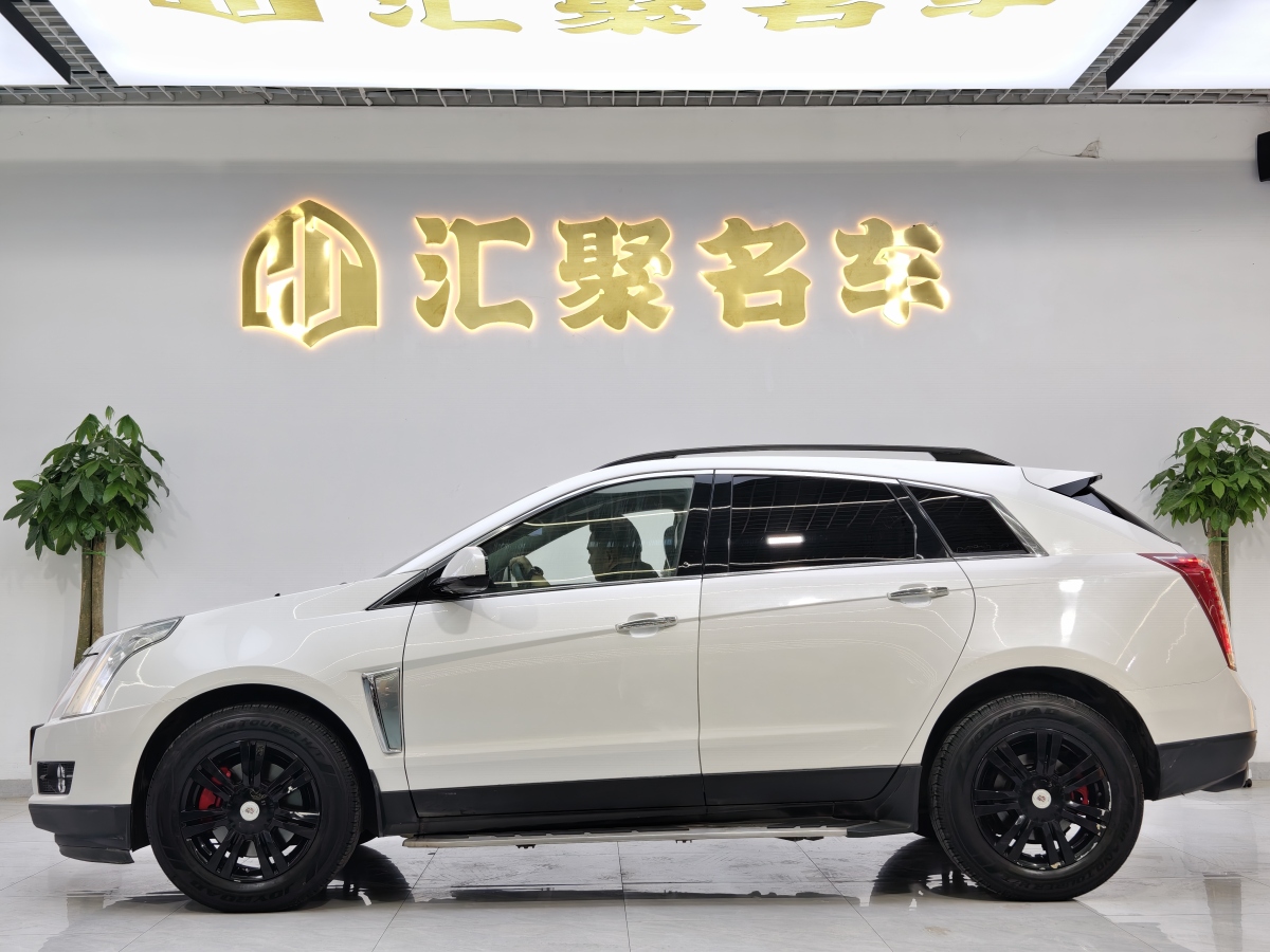 凱迪拉克 SRX  2015款 3.0L 精英型圖片