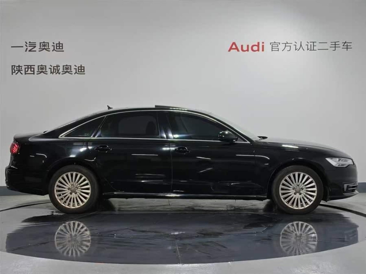 奧迪 奧迪A6L新能源  2018款 40 e-tron圖片