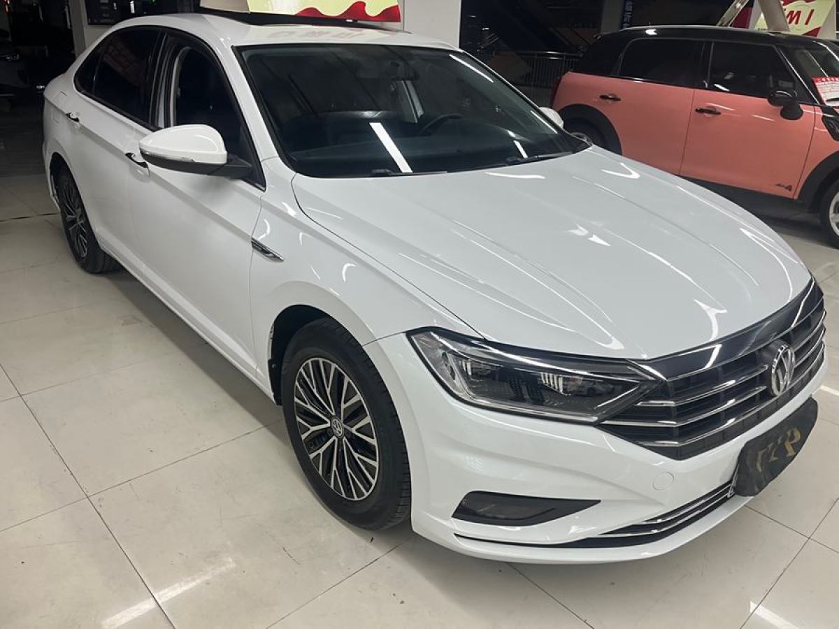 大眾 速騰  2020款 280TSI DSG舒適型 國(guó)VI圖片