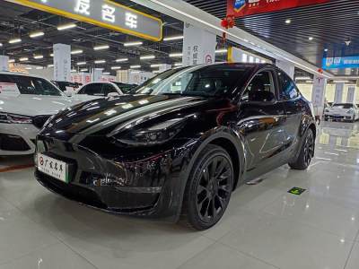 2023年9月 特斯拉 Model 3 改款 長續(xù)航全輪驅(qū)動版圖片