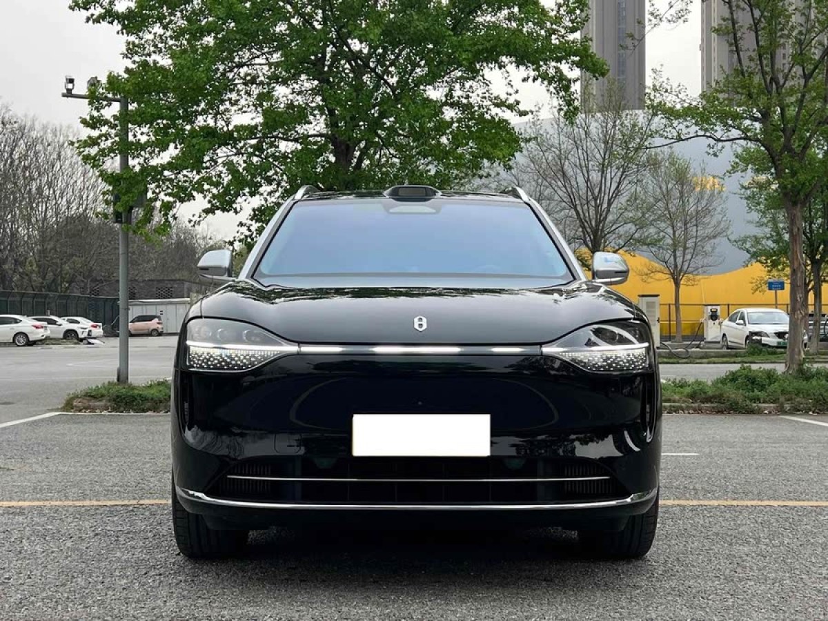 賽力斯 問界M9  2024款 增程 Ultra版 52kWh 5座版圖片