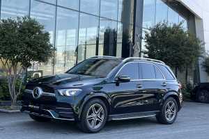 奔驰GLE 奔驰 GLE 450 4MATIC 豪华型