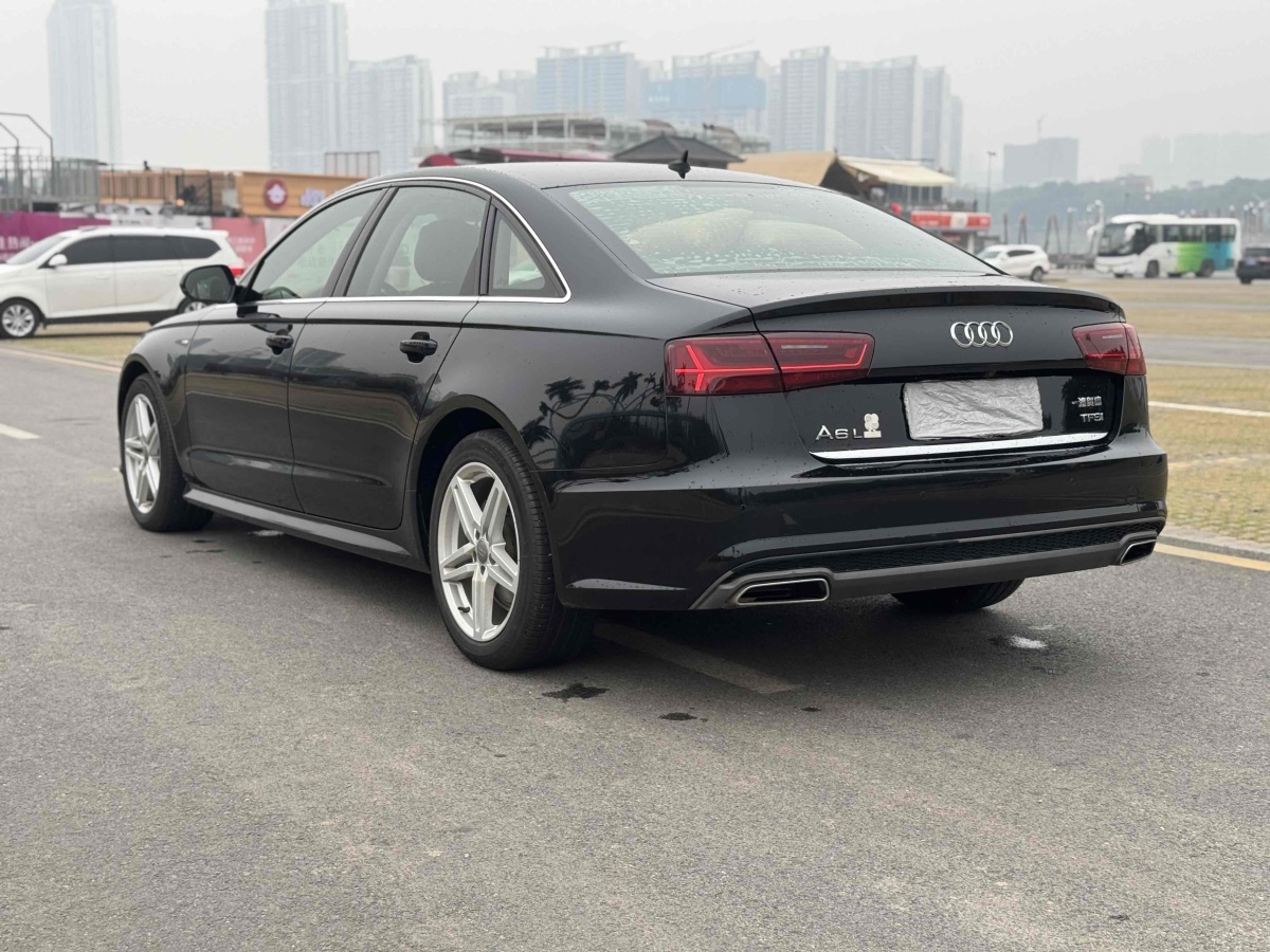 奧迪 奧迪A6L  2018款 35 TFSI 時尚型圖片