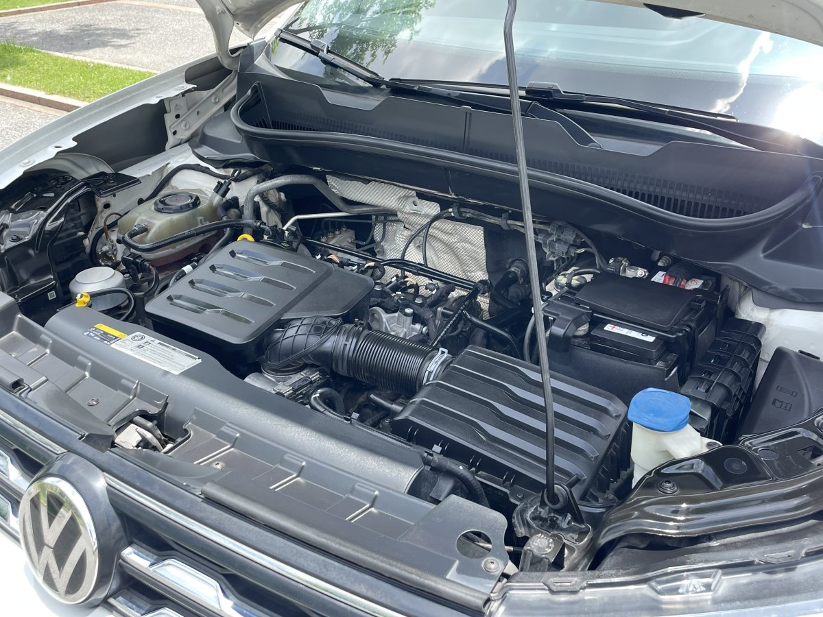 大眾 途鎧  2019款  1.5L 自動舒適版圖片