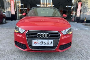 奥迪A1 奥迪 30 TFSI Sportback时尚型