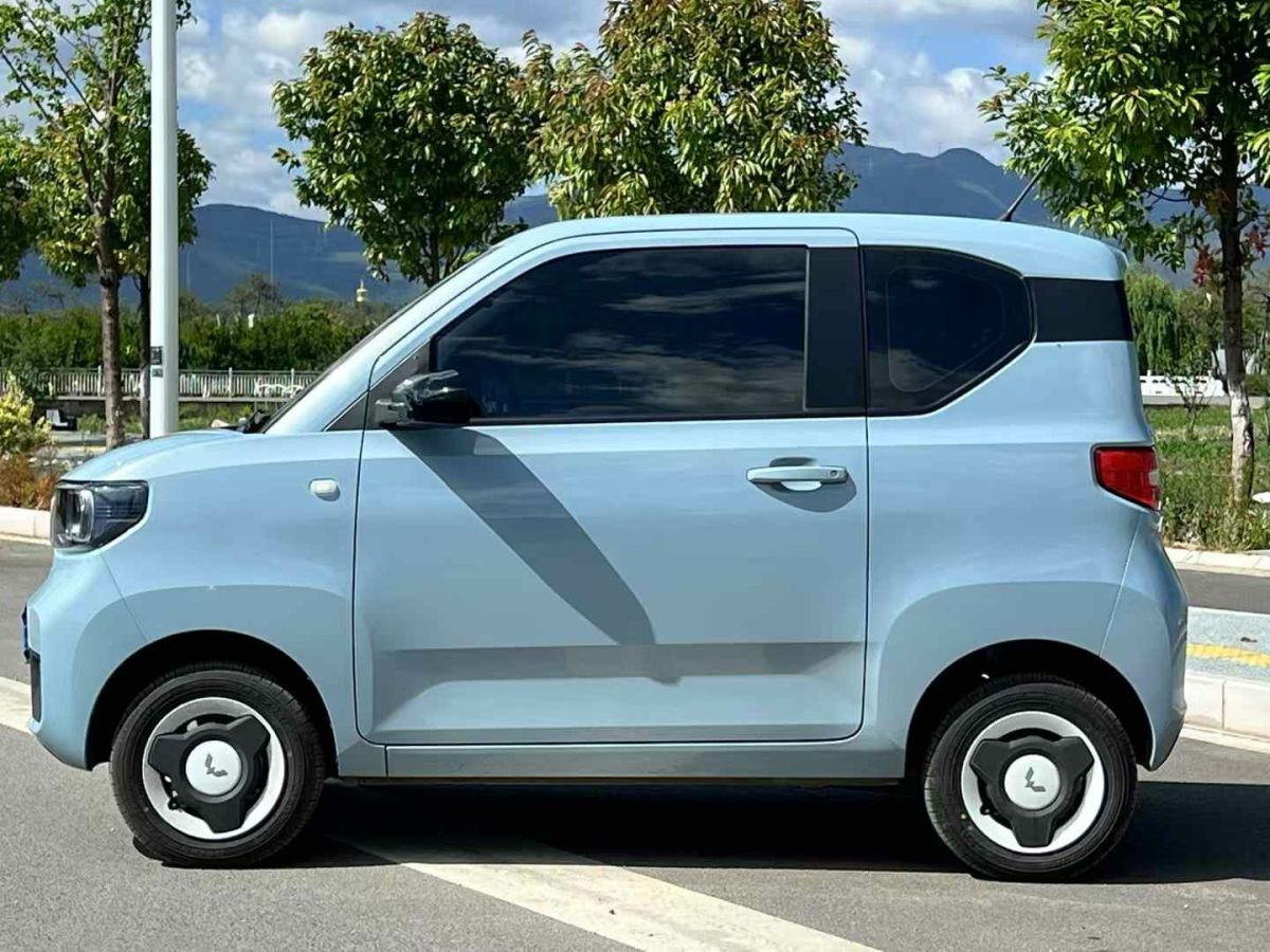 五菱 宏光MINIEV  2024款 第三代 120km圖片