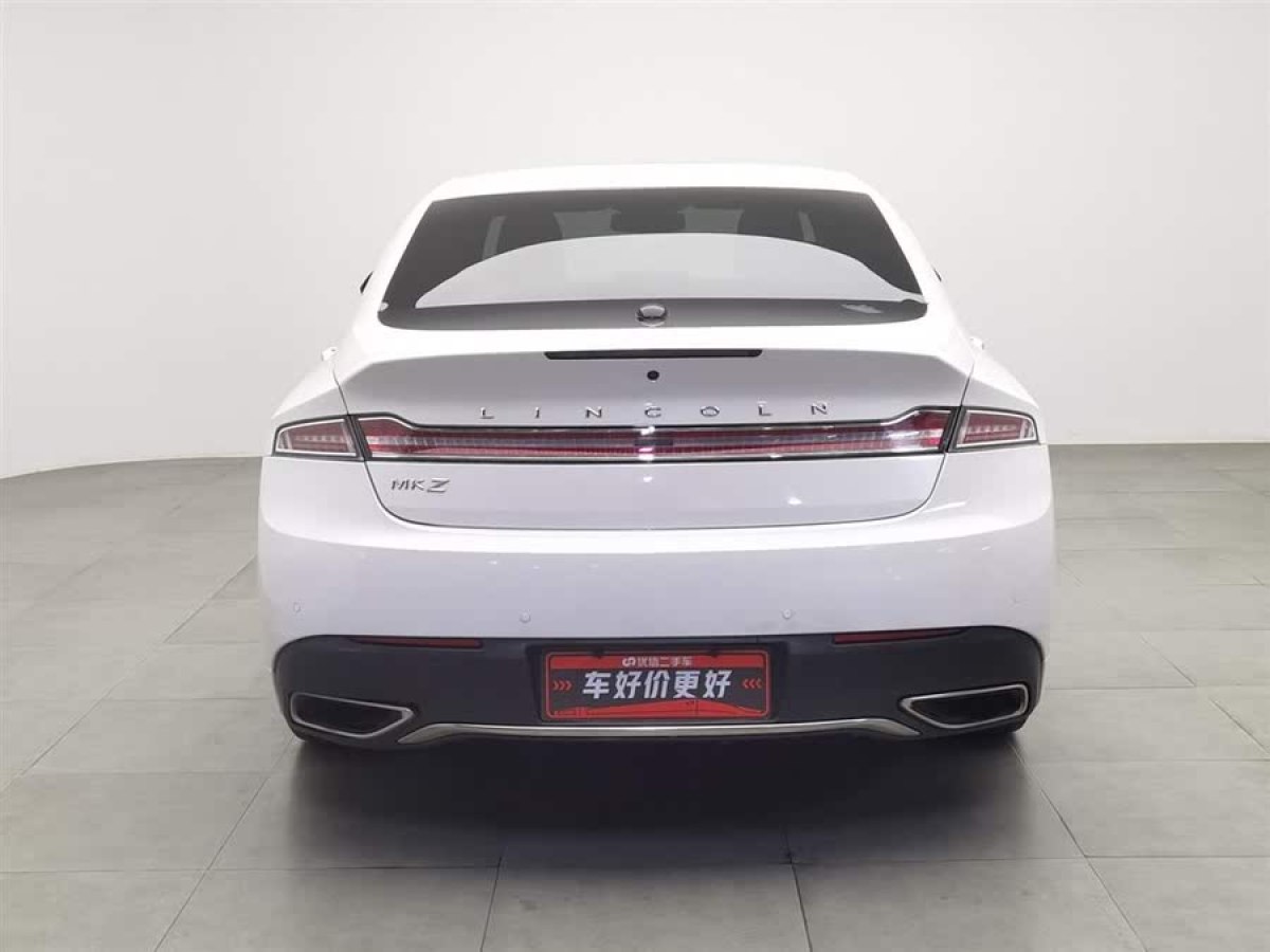 林肯 MKZ  2019款 2.0T 尊享版 國(guó)VI圖片