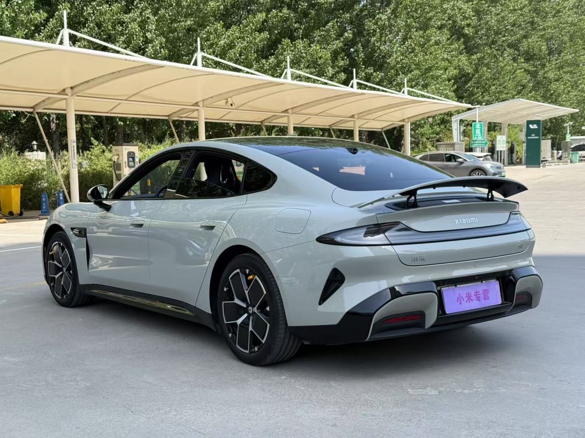 小米 小米SU7  2024款 830km 后驅(qū)超長續(xù)航高階智駕Pro版圖片