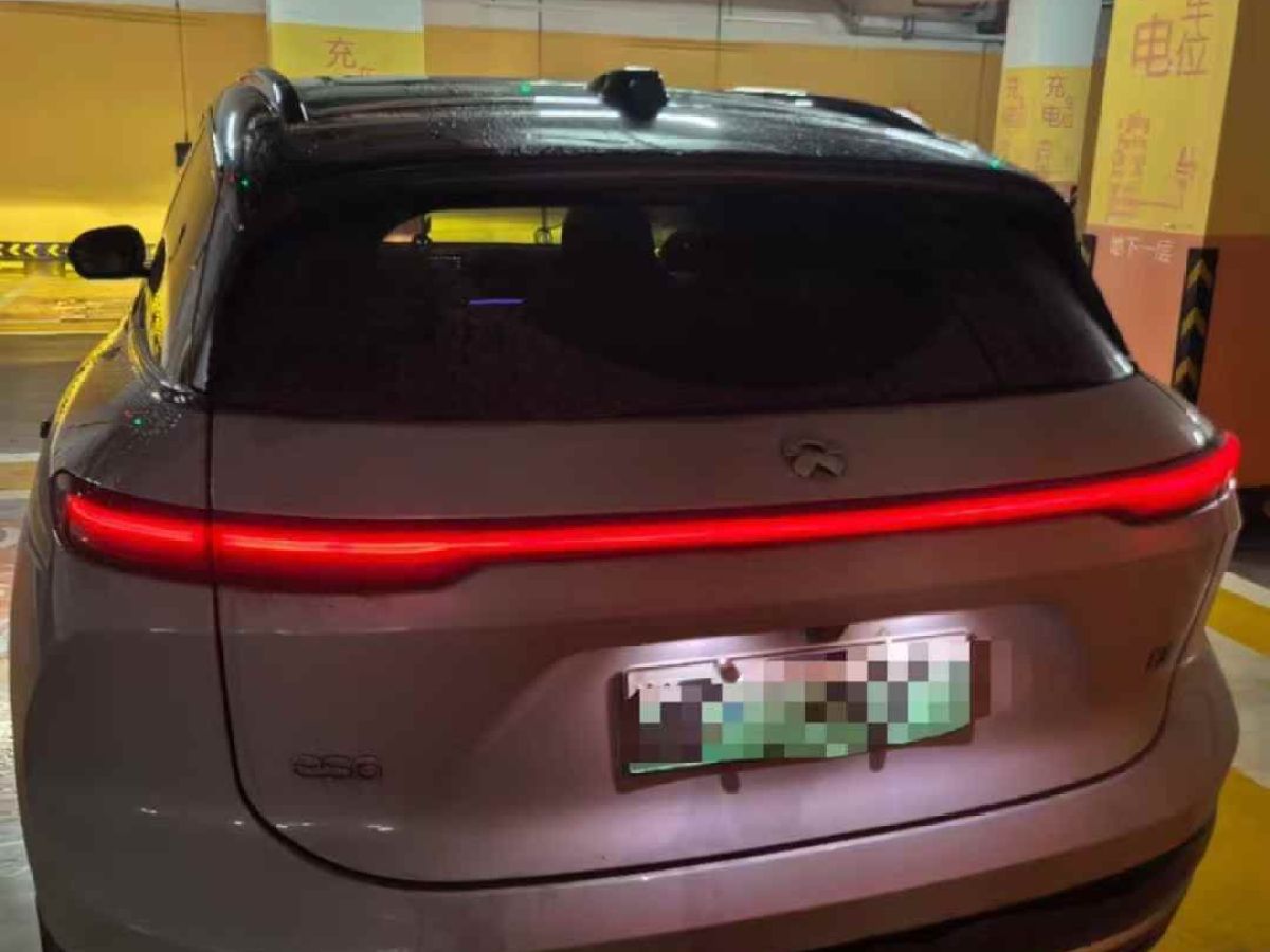 蔚來(lái) 蔚來(lái)ES7  2024款 100kWh圖片