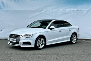 奥迪A3 奥迪 Sportback 35 TFSI 时尚运动型