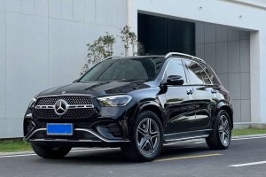 奔馳GLE 奔馳 GLE 450 4MATIC 時(shí)尚型