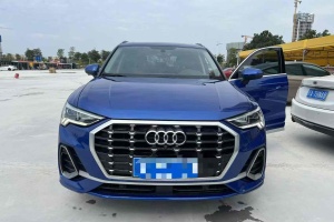 奧迪Q3 奧迪 35 TFSI 進(jìn)取動感型