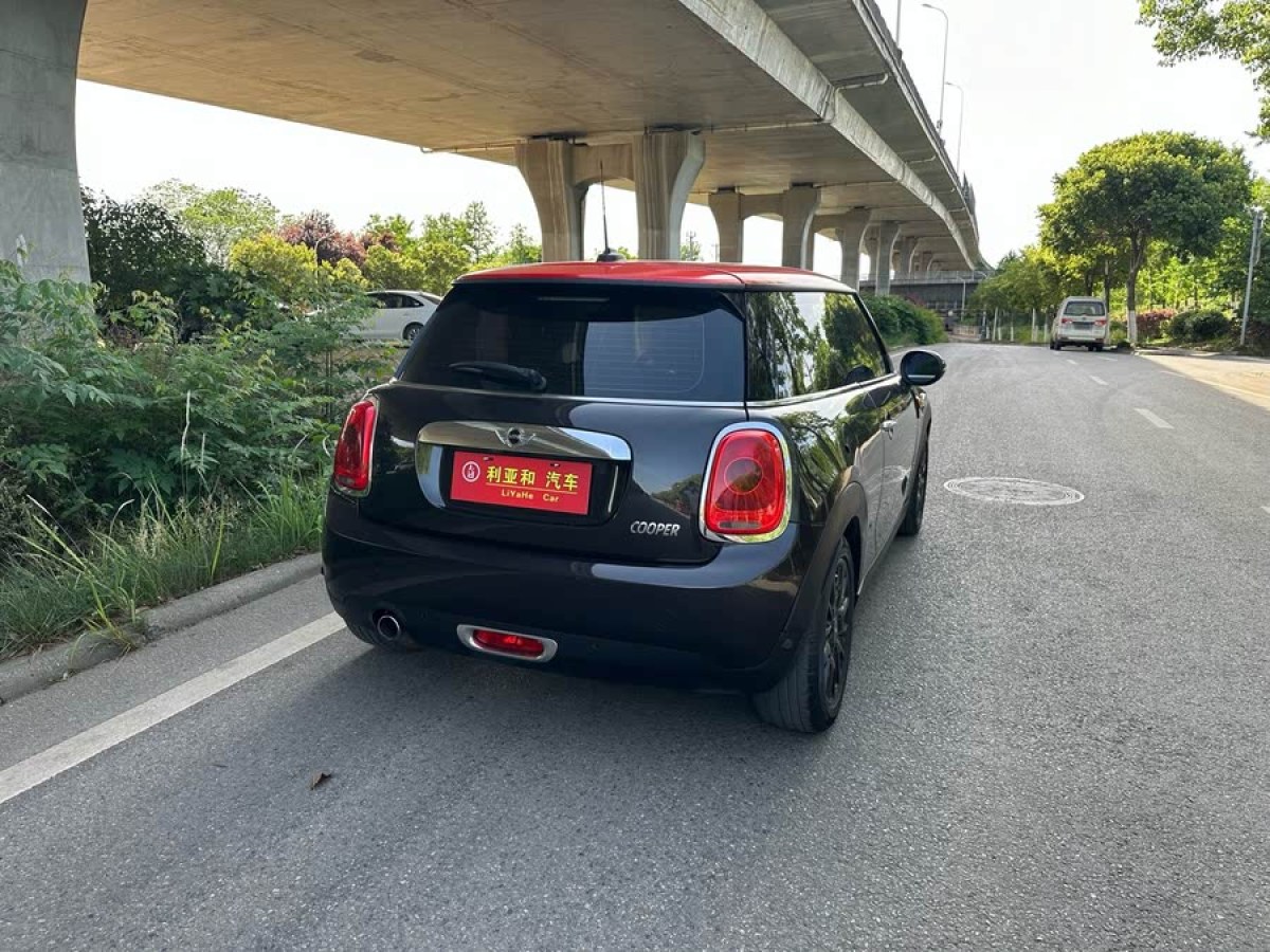 MINI MINI  2014款 1.5T COOPER Fun圖片