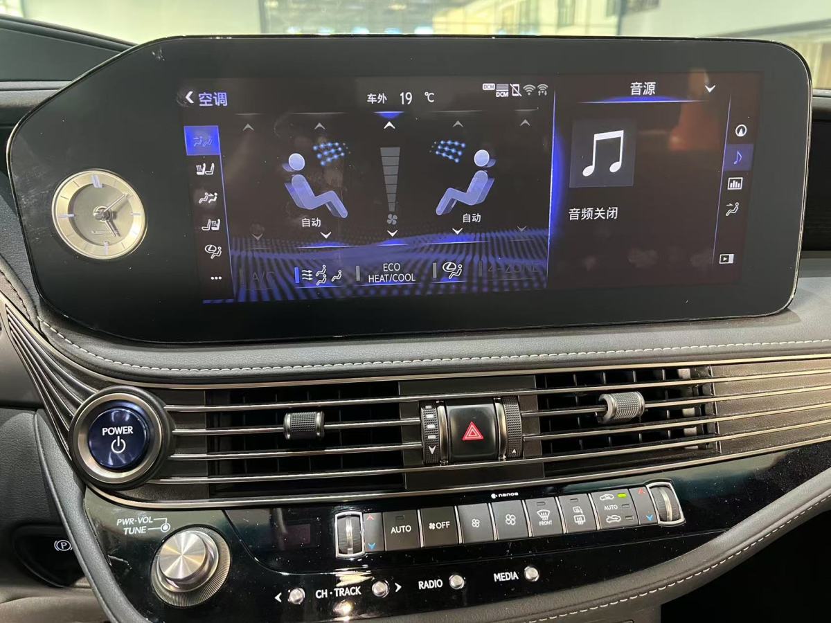 雷克薩斯 LS  2021款 500h 行政版圖片