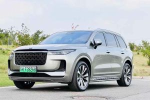 理想ONE 理想 增程6座版