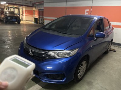 2019年8月 本田 飛度 1.5L CVT舒適版圖片