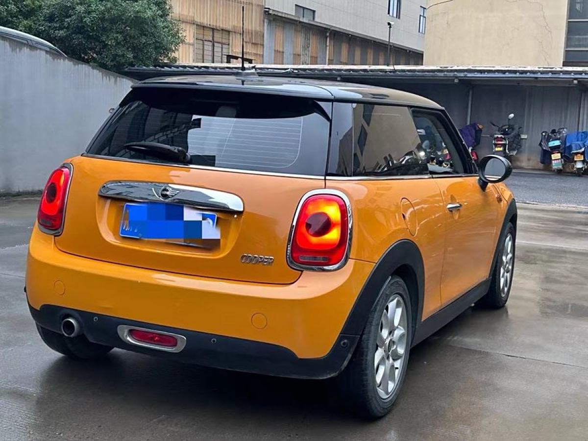 MINI MINI  2014款 1.5T COOPER Fun圖片