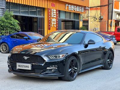 2017年7月 福特 Mustang(進口) 2.3T 性能版圖片