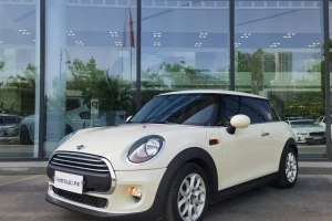 MINI MINI 1.2T ONE 先鋒派