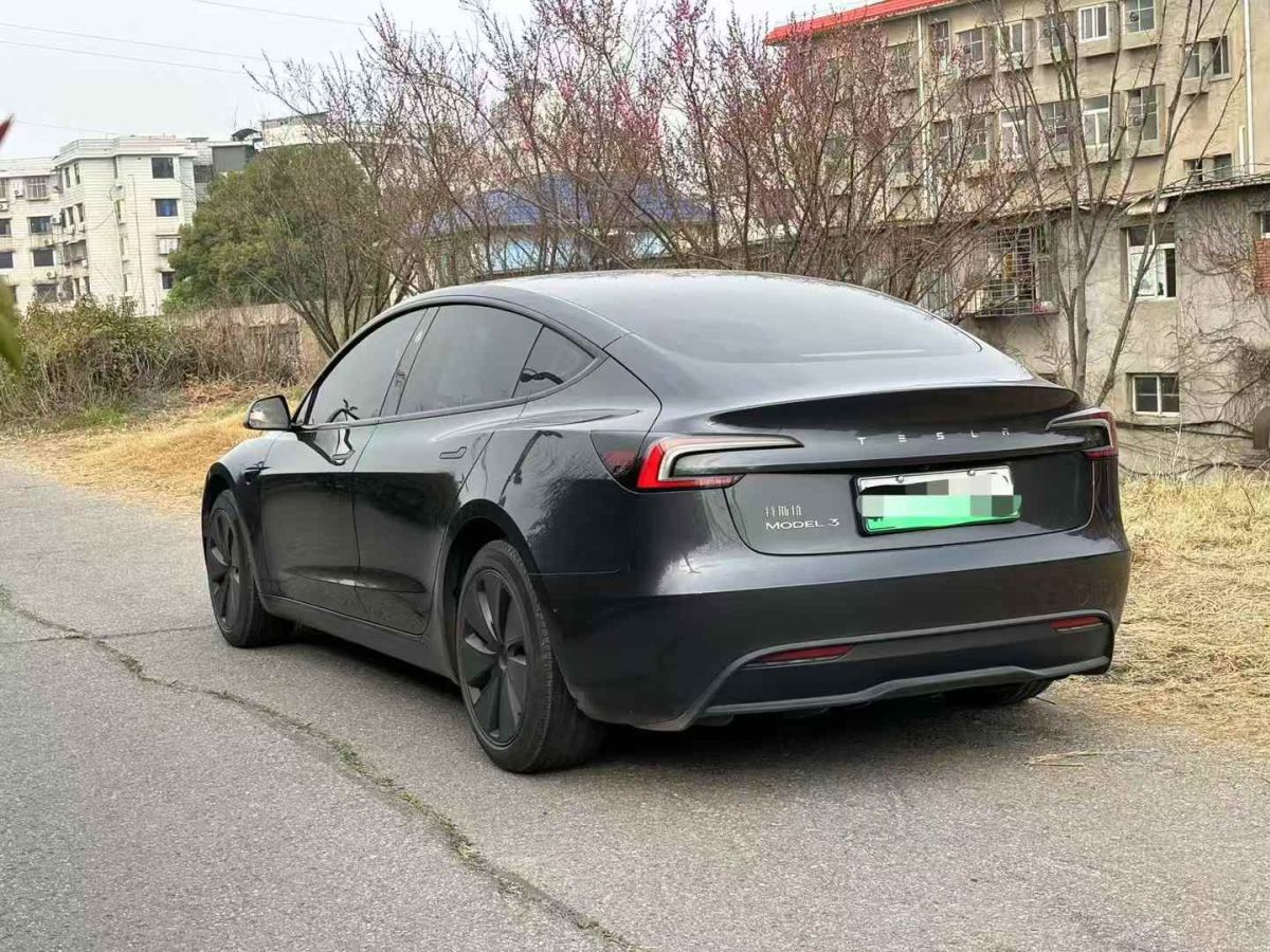 特斯拉 Model Y  2024款 Performance高性能版圖片