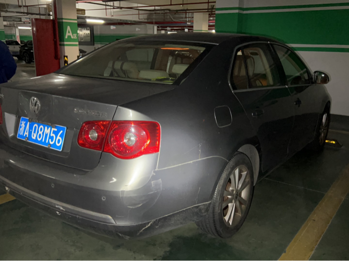 大眾 速騰  2009款 1.6L 自動舒適型圖片