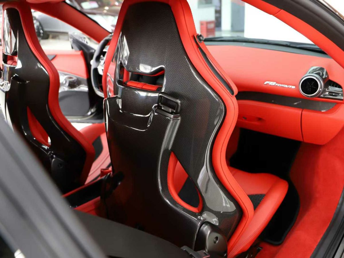 法拉利 法拉利296 GTB  2022款 3.0T V6 GTS圖片