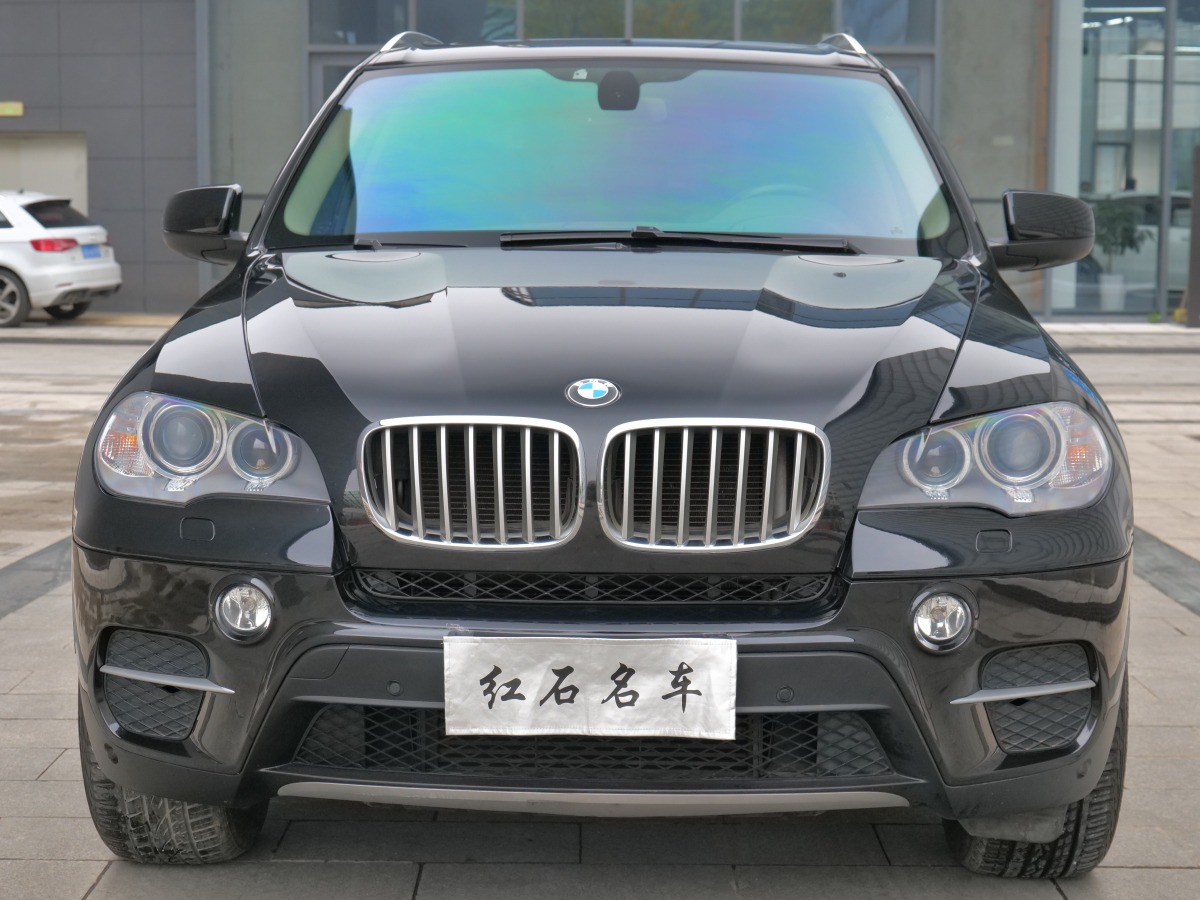 寶馬 寶馬X5  2013款 xDrive35i 豪華型圖片