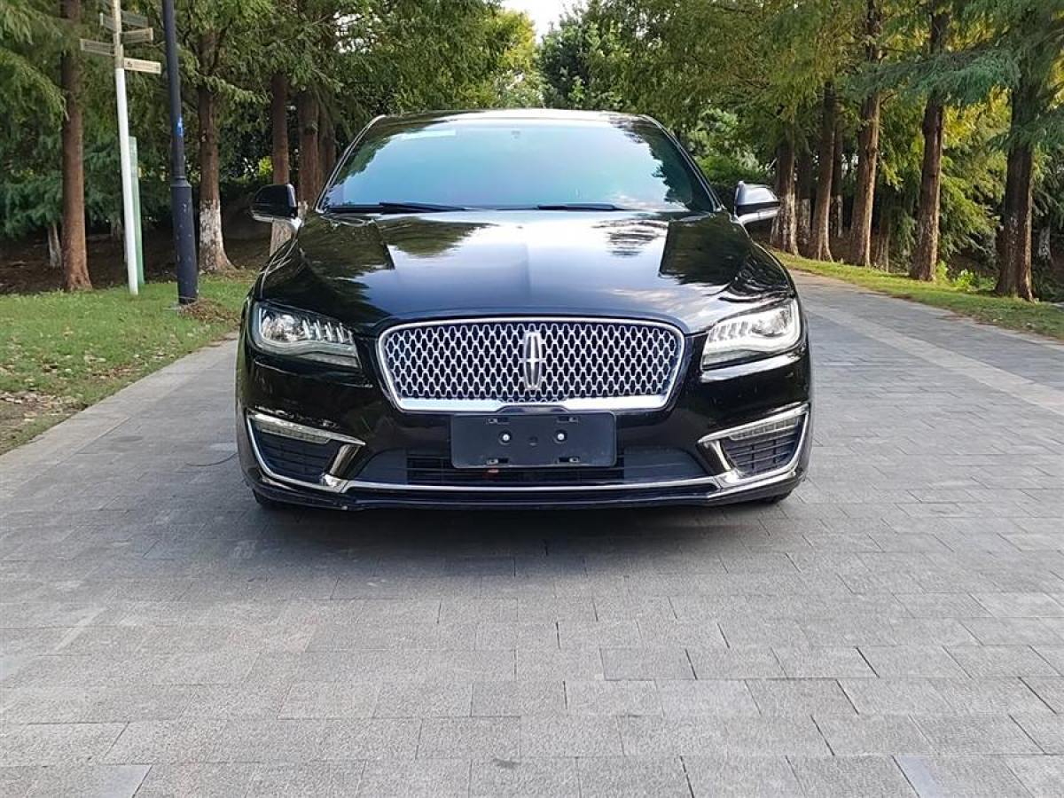 林肯 MKZ  2019款 2.0T 尊悅版 國V圖片