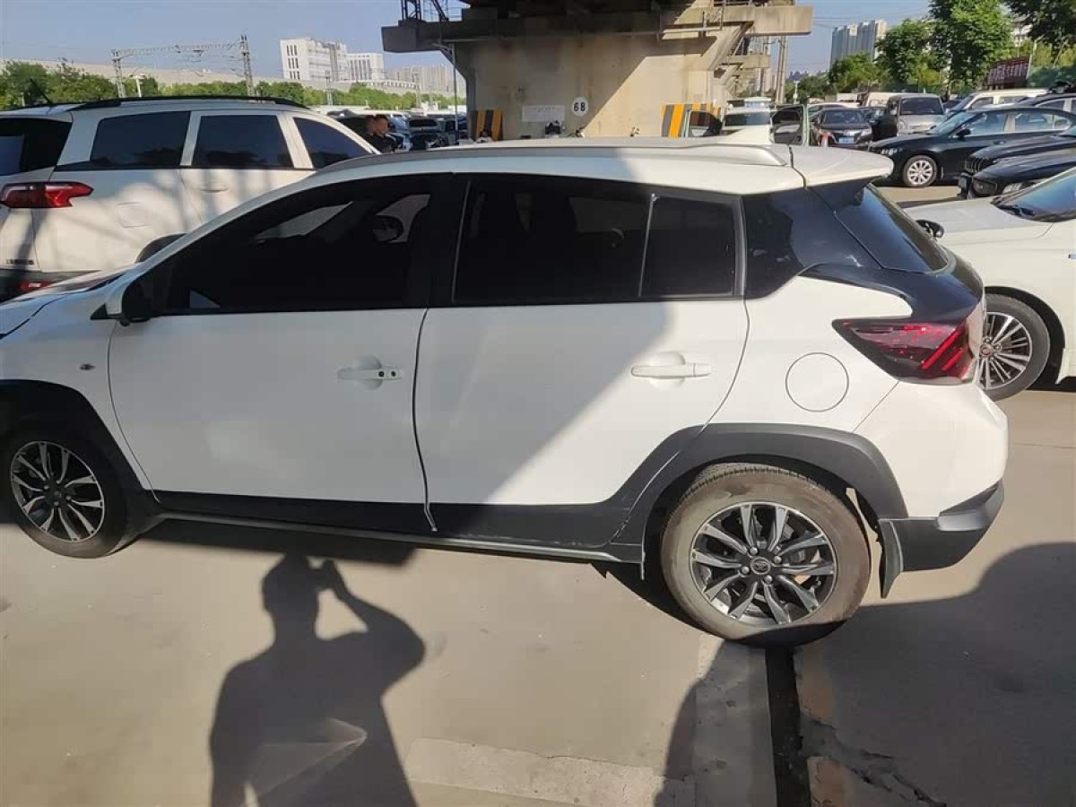 豐田 YARiS L 致炫  2022款 致炫X 1.5L CVT豪華PLUS版圖片