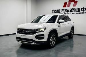 探岳X 大眾 330TSI 兩驅(qū)尊貴智聯(lián)版