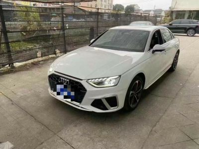 2022年1月 奧迪 奧迪A4(進口) allroad quattro圖片