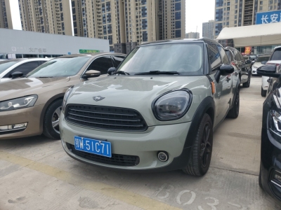 2014年6月 MINI COUNTRYMAN 1.6T COOPER ALL4 Fun圖片