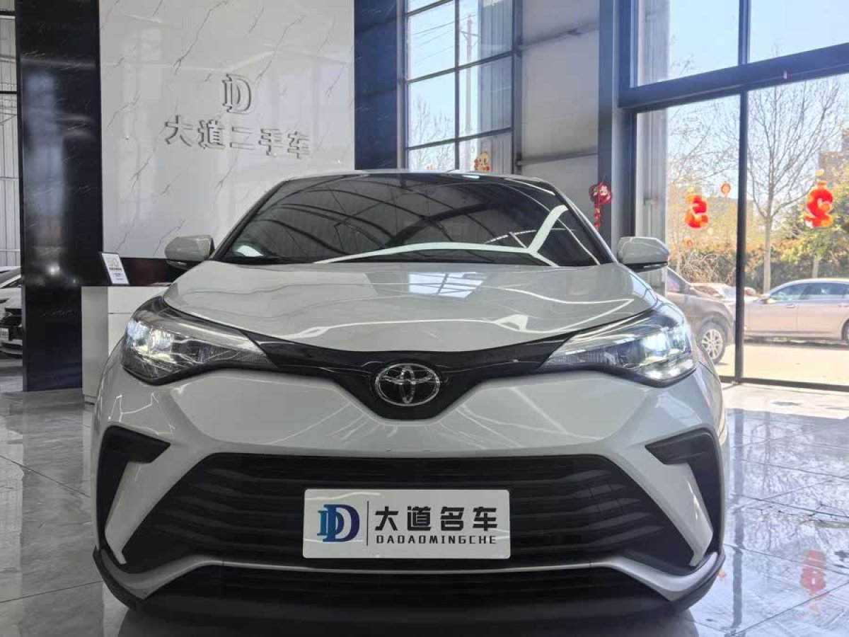 豐田 奕澤IZOA  2021款 2.0L 奕享版圖片
