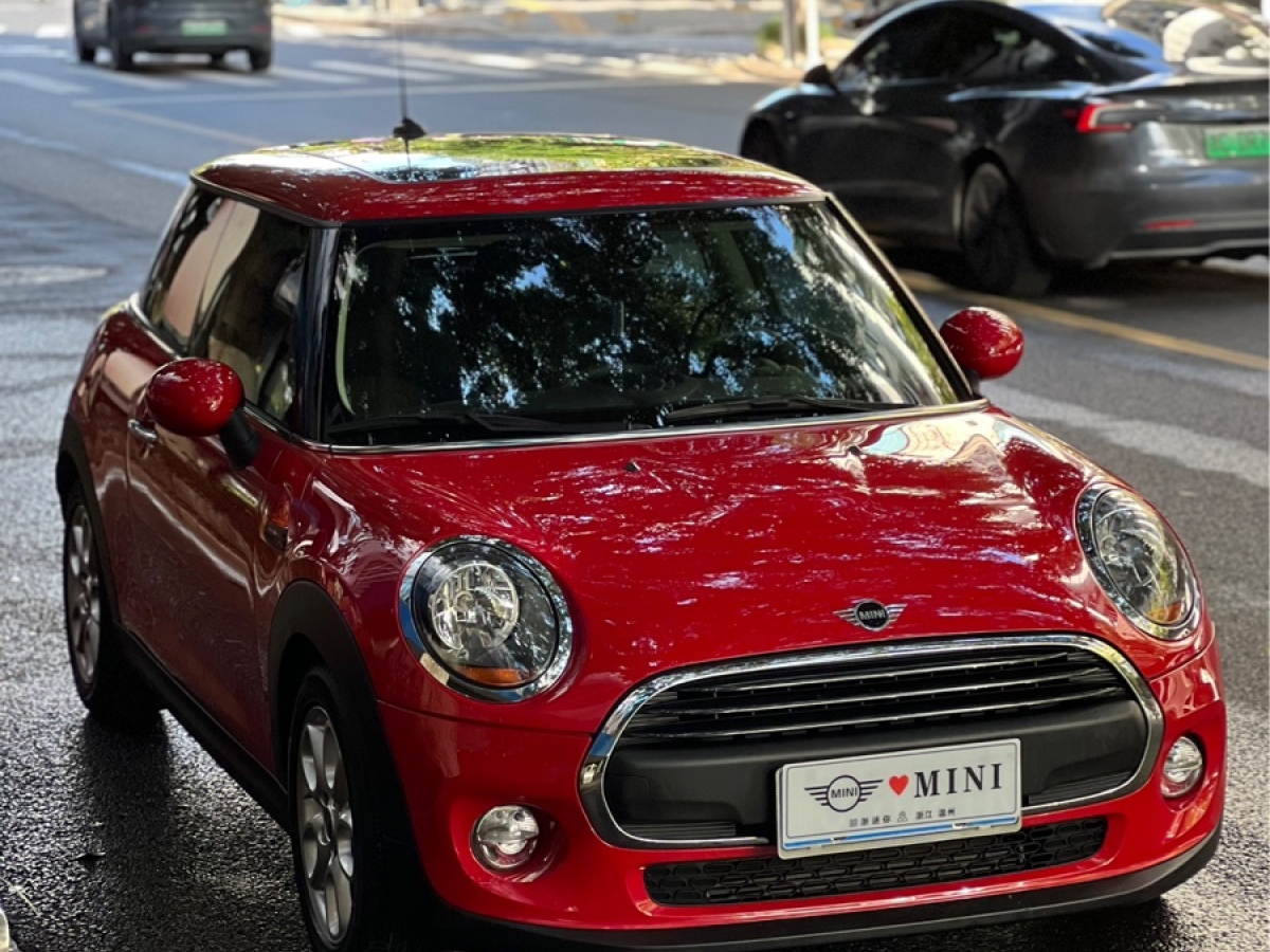 MINI MINI  2019款 1.5T ONE圖片