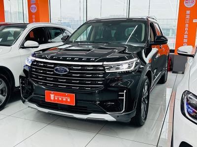 2022年9月 福特 探险者 EcoBoost 285 四驱钛金版 7座图片