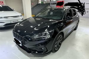 福克斯 福特 两厢 EcoBoost 180 自动ST Line