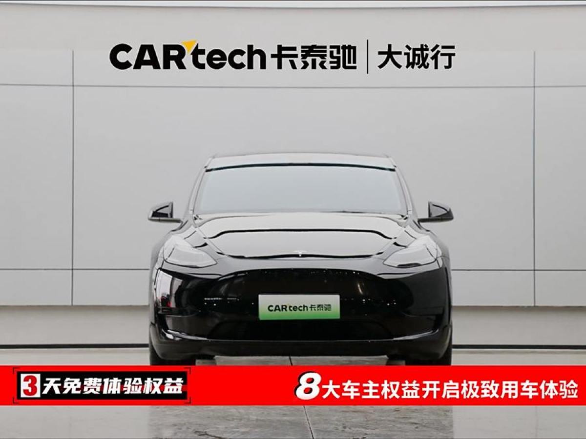 特斯拉 Model 3  2020款 改款 長續(xù)航后輪驅(qū)動版圖片