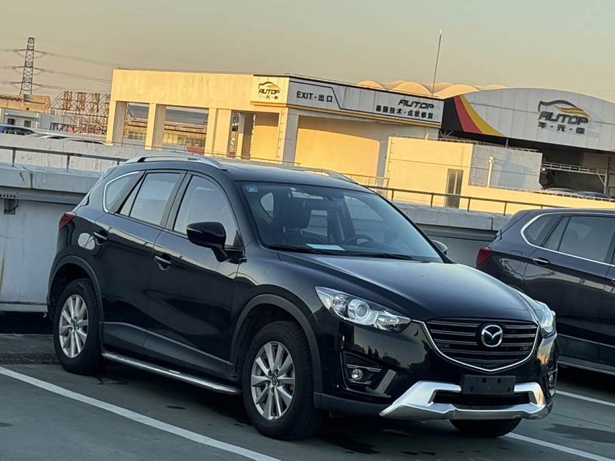 馬自達(dá) CX-5  2015款 2.0L 自動(dòng)兩驅(qū)都市型圖片