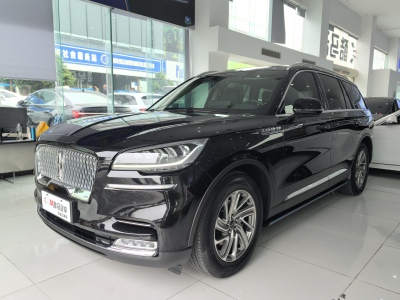 2021年11月 林肯 飞行家 3.0T V6 四驱尊享版图片